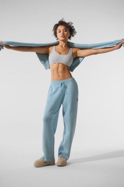 SCHOLAR STRAIGHT LEG SWEATPANT