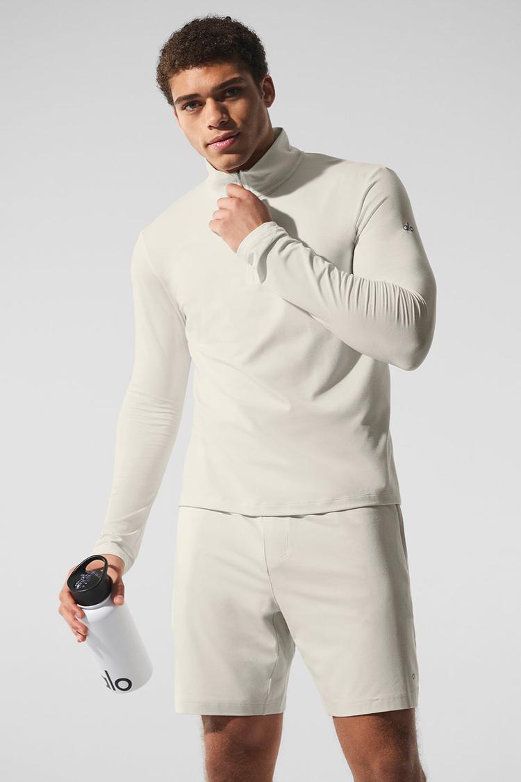 CONQUER 1/4 ZIP REFORM LONG SLEEVE