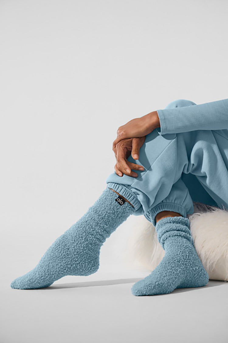 PLUSH LUSH SOCK