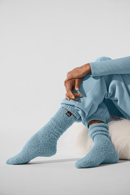 PLUSH LUSH SOCK
