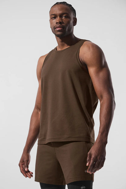 CONQUER TANK