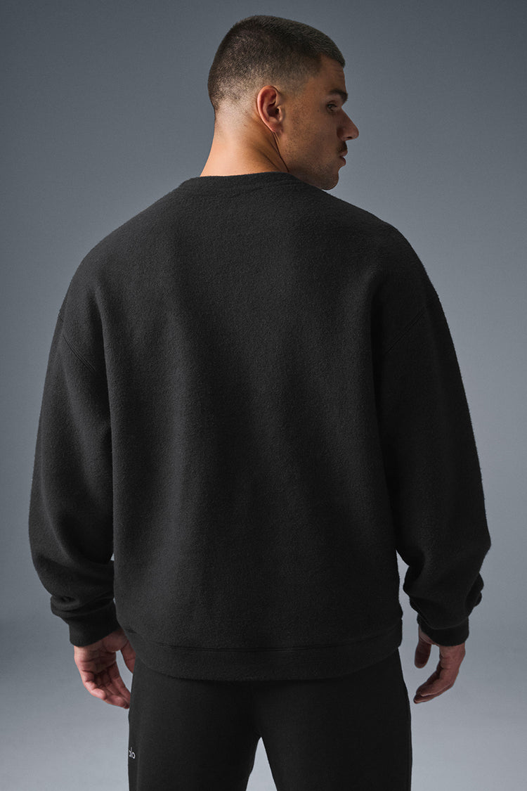 TRIUMPH RESTORE CREW NECK SWEATSHIRT