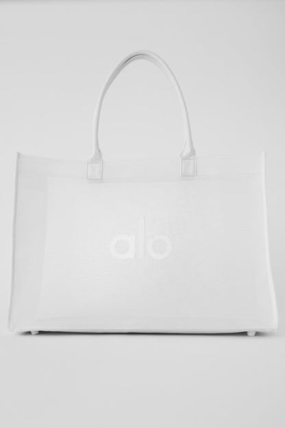 SHEER TOTE BAG