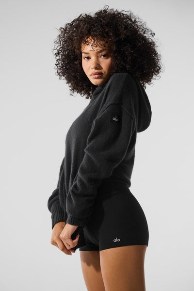 NEW CLASS CASHMERE HOODIE