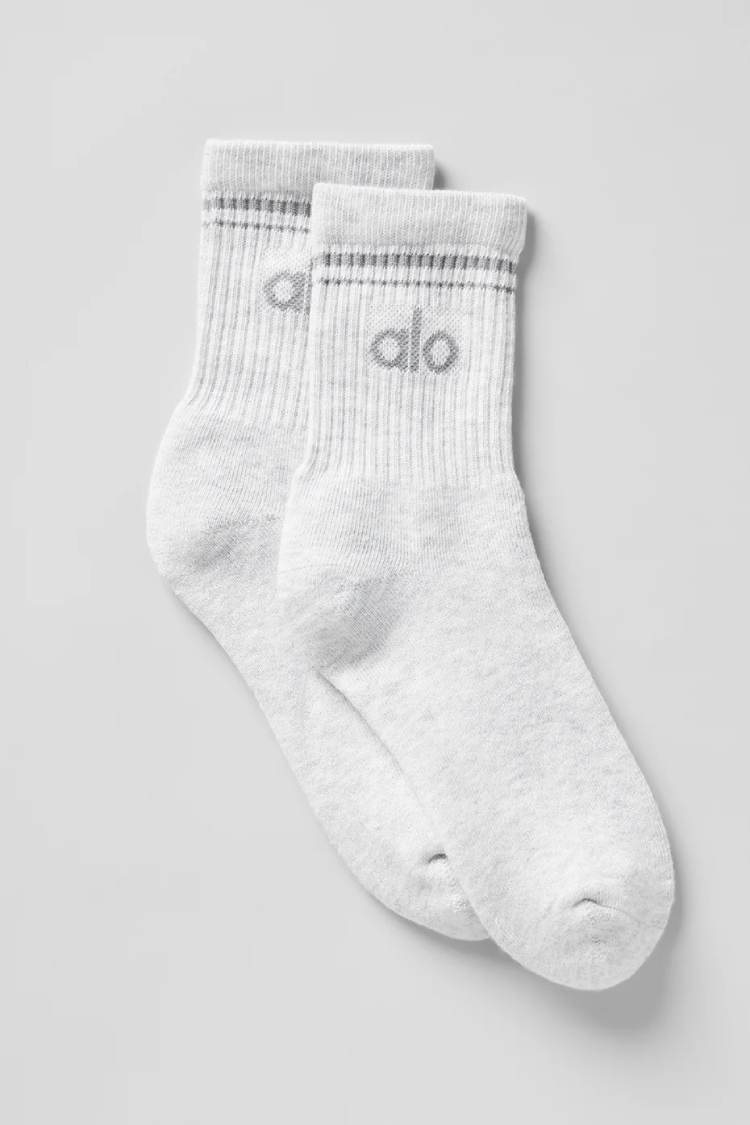 UNISEX HALF-CREW THROWBACK SOCK