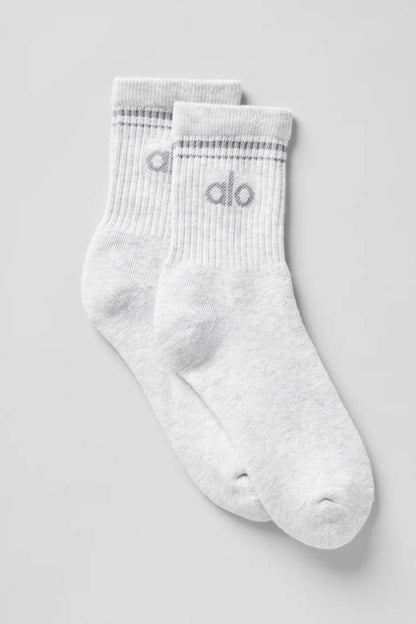 UNISEX HALF-CREW THROWBACK SOCK