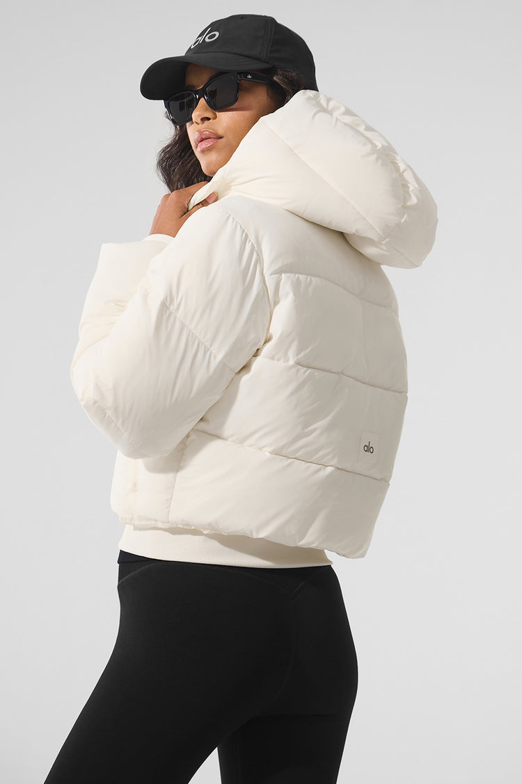 FOXY PUFFER JACKET