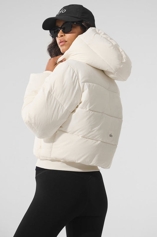 FOXY PUFFER JACKET