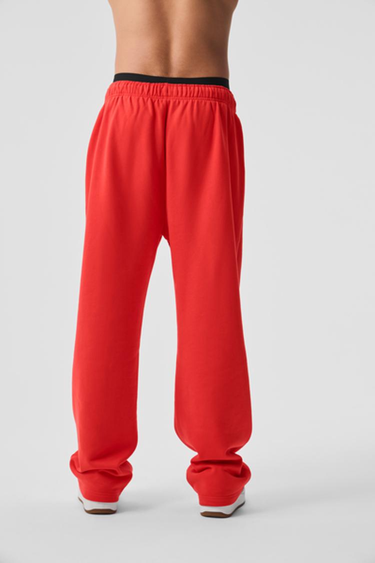 ACCOLADE STRAIGHT LEG SWEATPANT