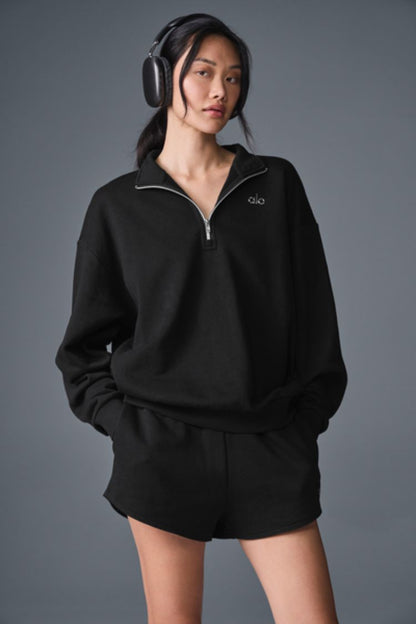 ACCOLADE 1/4 ZIP PULLOVER