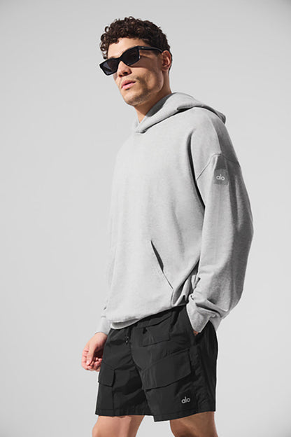 DOUBLE TAKE HOODIE