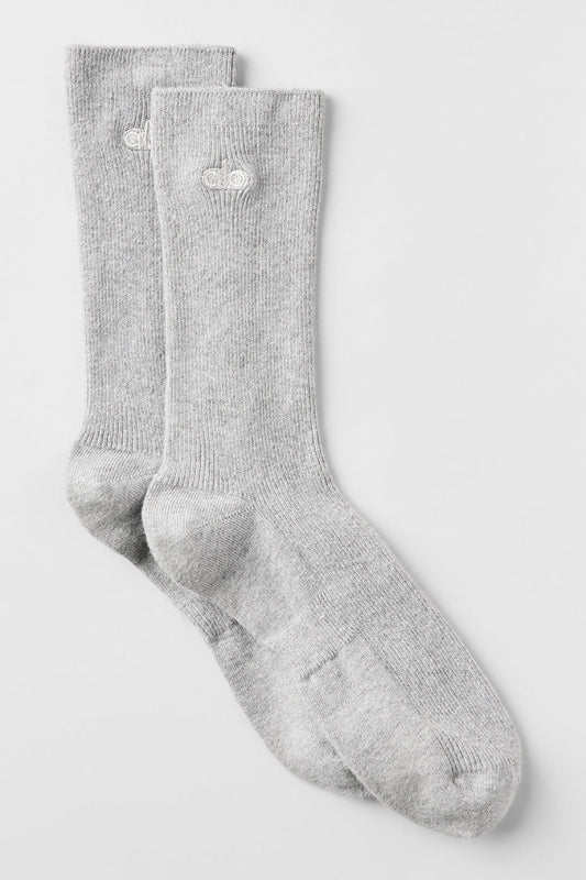 UNISEX HALF-CREW UNDERSTATED SOCK