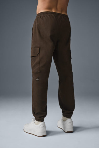 EDITION SUEDED JOGGER