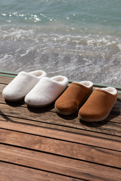 SHERPA RECOVERY SLIPPER