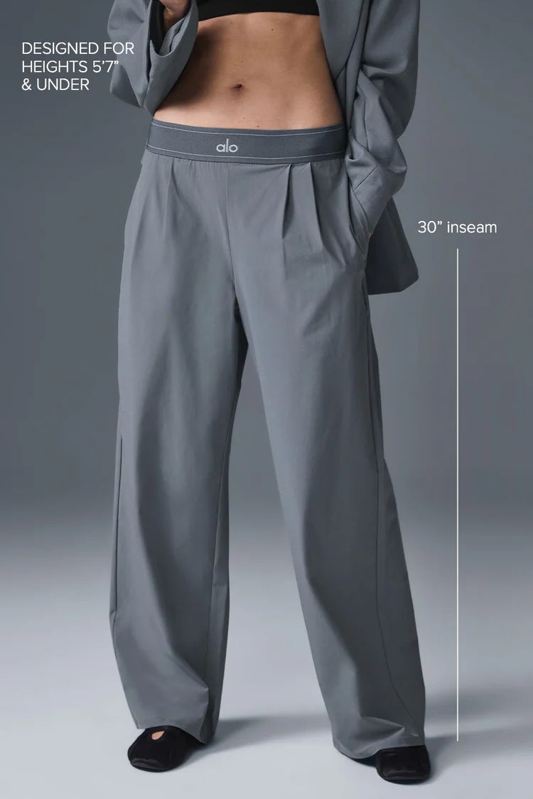 SUIT UP TROUSER (REGULAR)