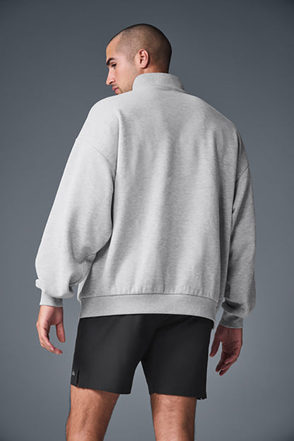 ACCOLADE 1/4 ZIP PULLOVER