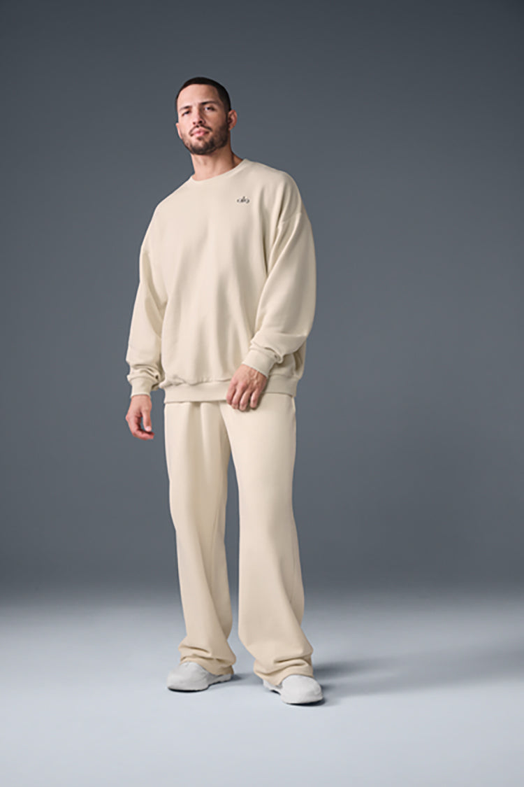 ACCOLADE CREW NECK PULLOVER