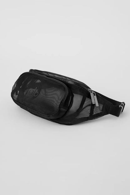 SHEER FANNY PACK