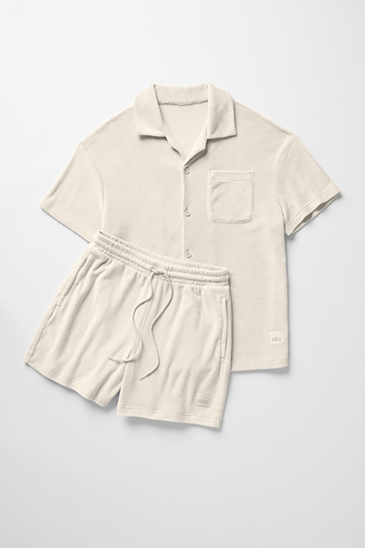 7'' COASTAL TERRY SHORT