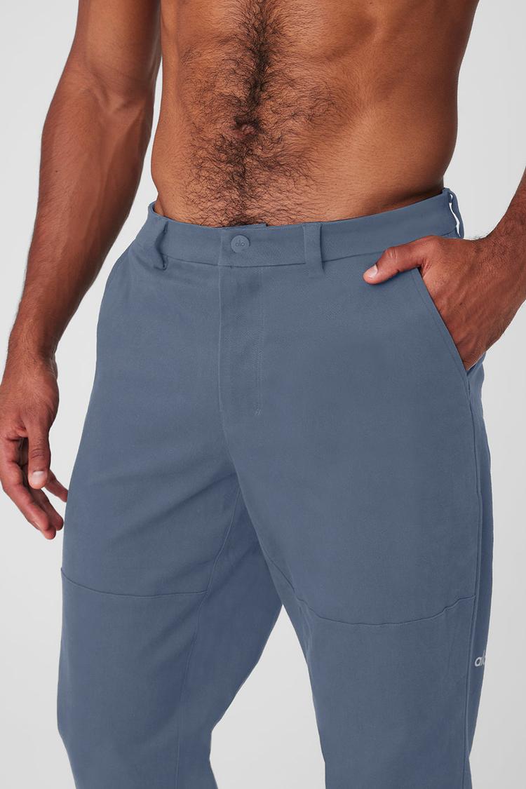 EDITION SUEDED PANT