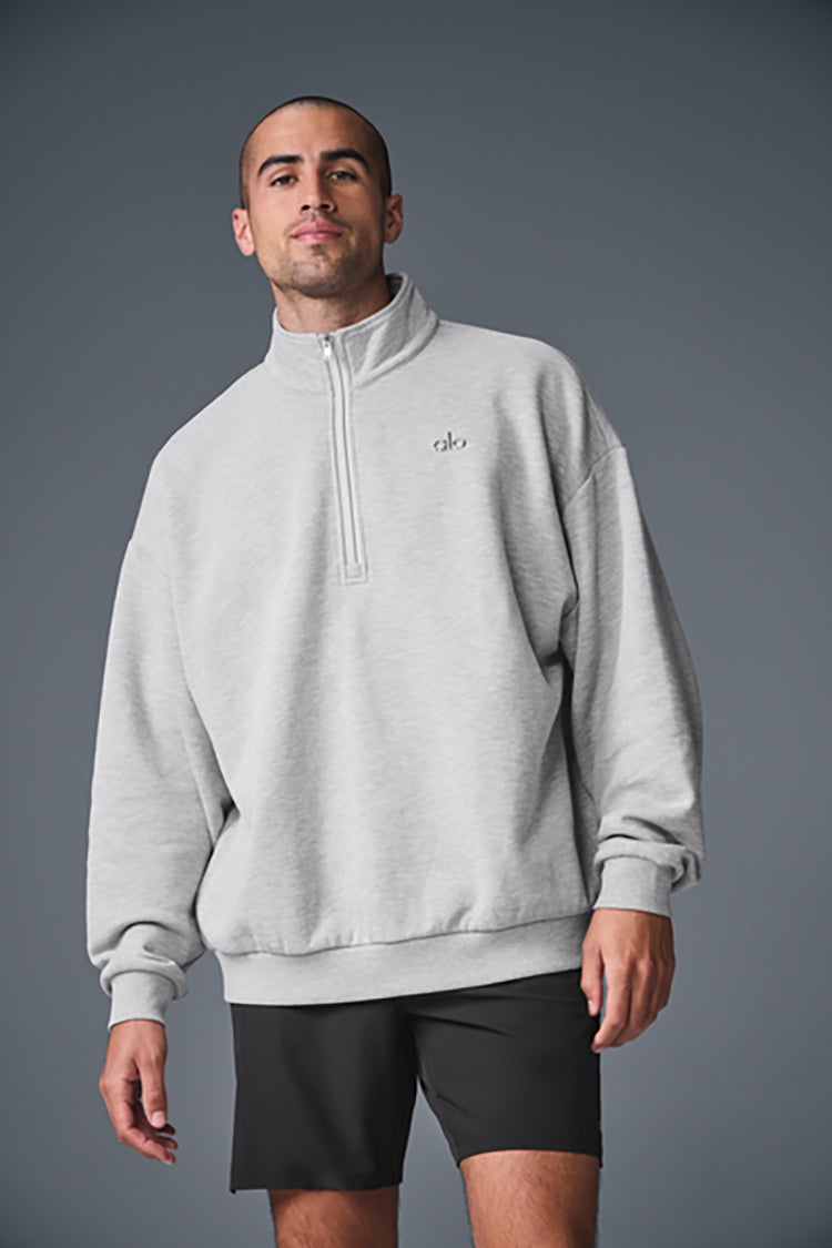 ACCOLADE 1/4 ZIP PULLOVER