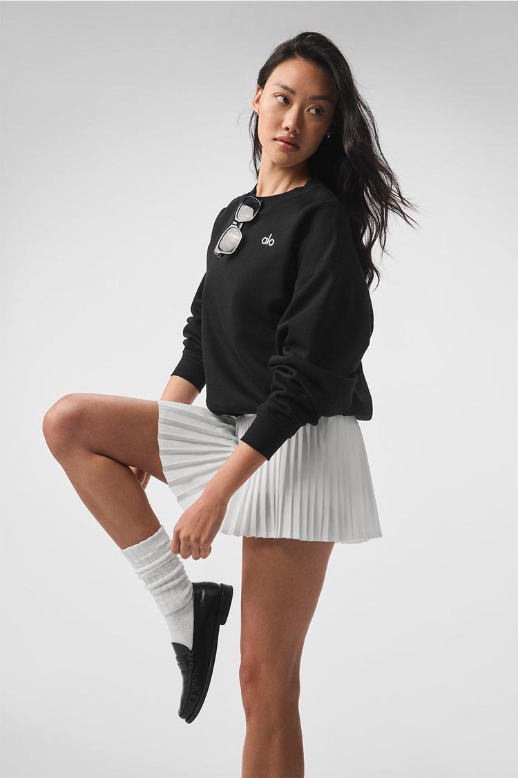 ACCOLADE CREW NECK PULLOVER