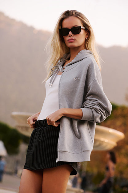 RIBBED MESH SECRET TANK