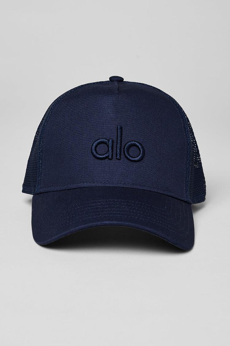 DISTRICT TRUCKER HAT