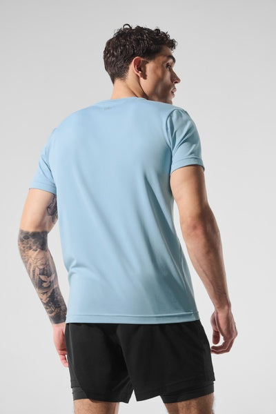 CONQUER REFORM CREWNECK SHORT SLEEVE