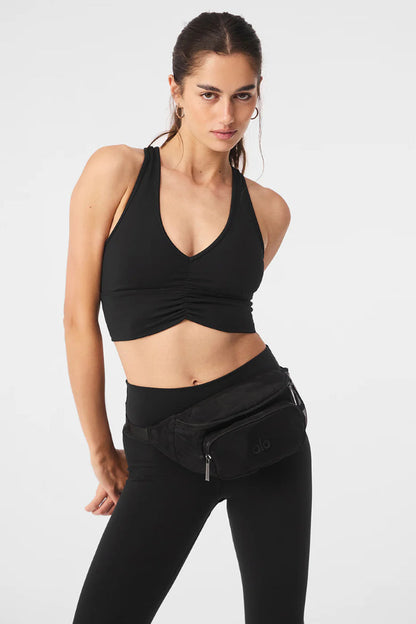 SHEER FANNY PACK