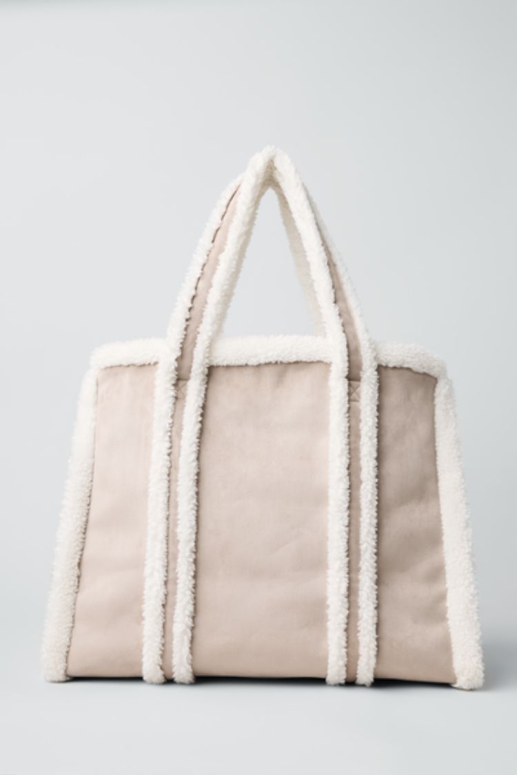 WINTERFUN TOTE BAG