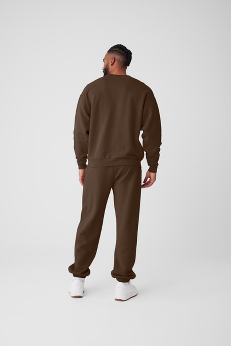 ACCOLADE CREW NECK PULLOVER