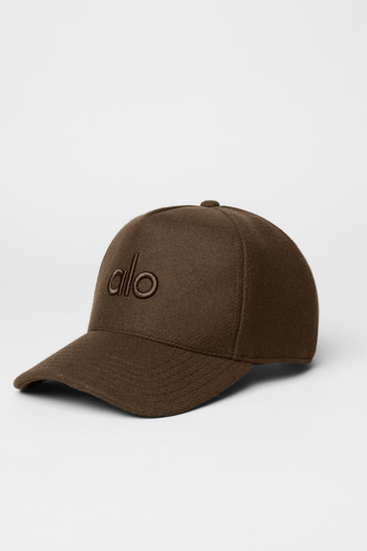WOOL DISTRICT TRUCKER HAT