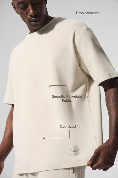 DOUBLE TAKE SHORT SLEEVE