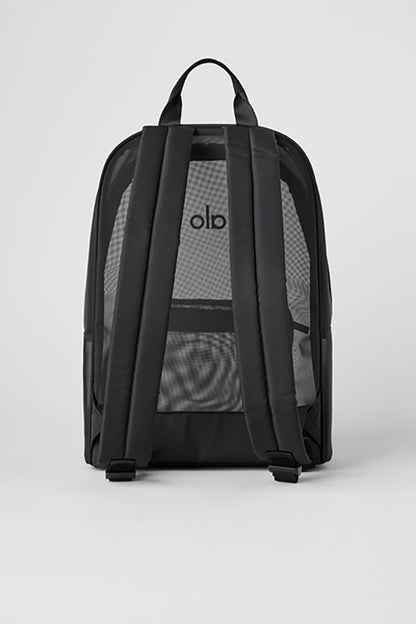 SHEER BACKPACK