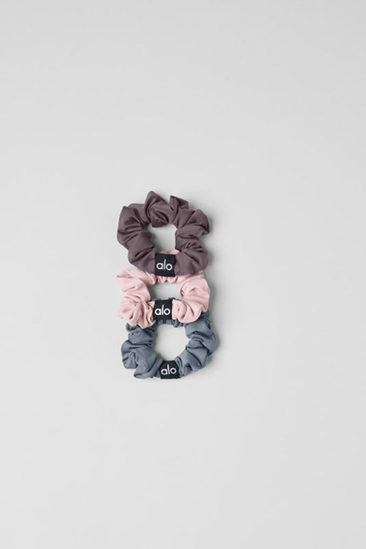 FRESH MINI SCRUNCHIE 3-PACK