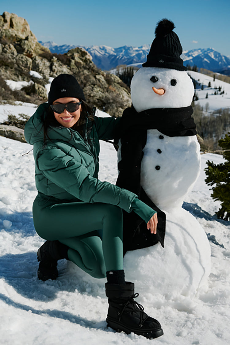 GLACIER PUFFER