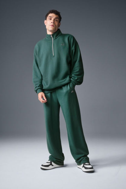 ACCOLADE 1/4 ZIP PULLOVER