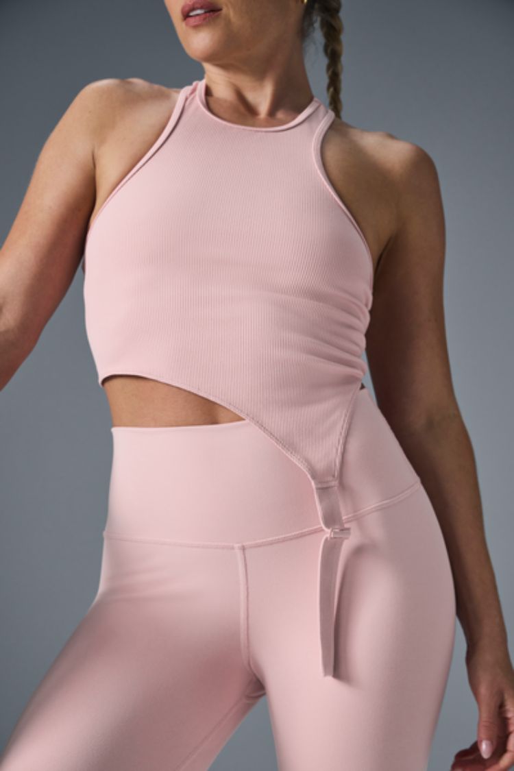 7/8 HIGH-WAIST AIRBRUSH LEGGING