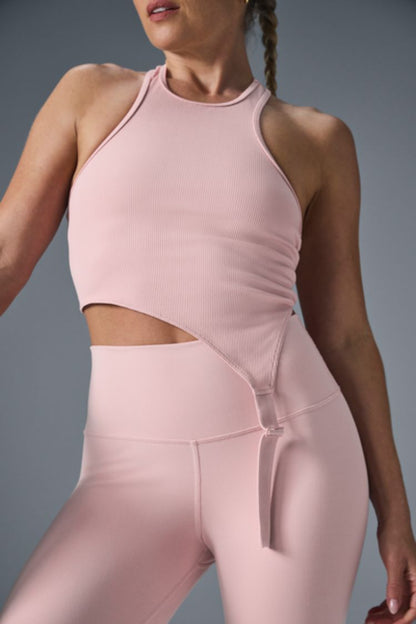 7/8 HIGH-WAIST AIRBRUSH LEGGING