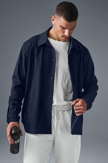 EDITION SUEDED JACKET