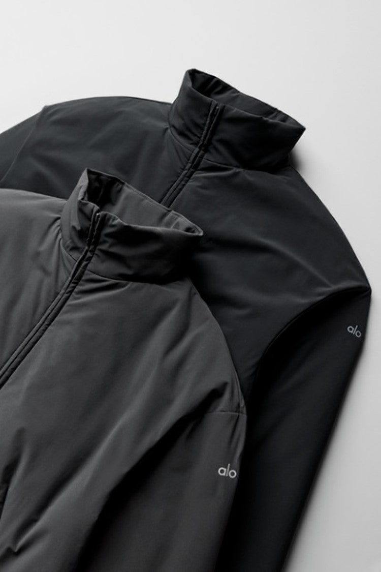 STRETCH WOVEN NOTABLE JACKET