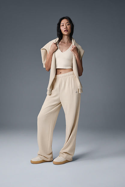 ACCOLADE STRAIGHT LEG SWEATPANT