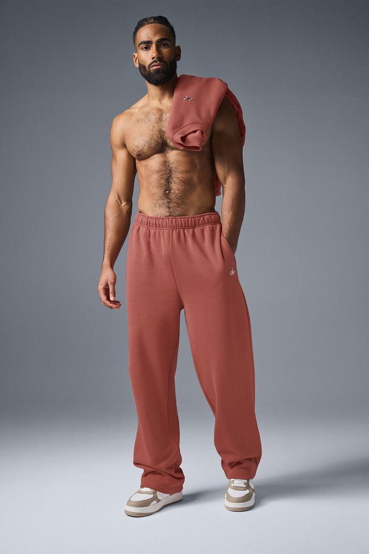 ACCOLADE STRAIGHT LEG SWEATPANT