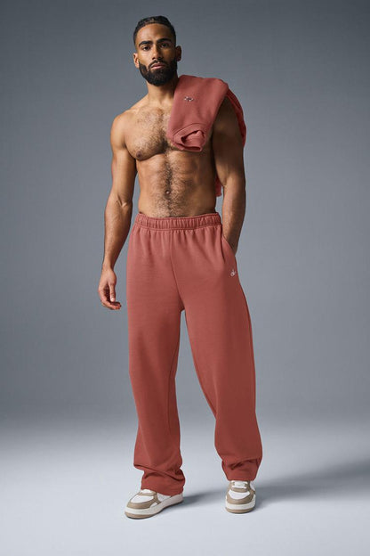ACCOLADE STRAIGHT LEG SWEATPANT