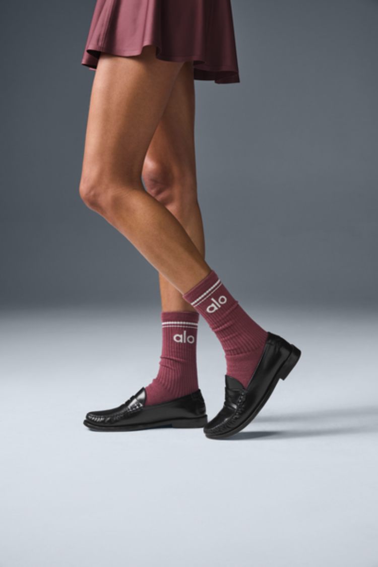 UNISEX THROWBACK SOCK