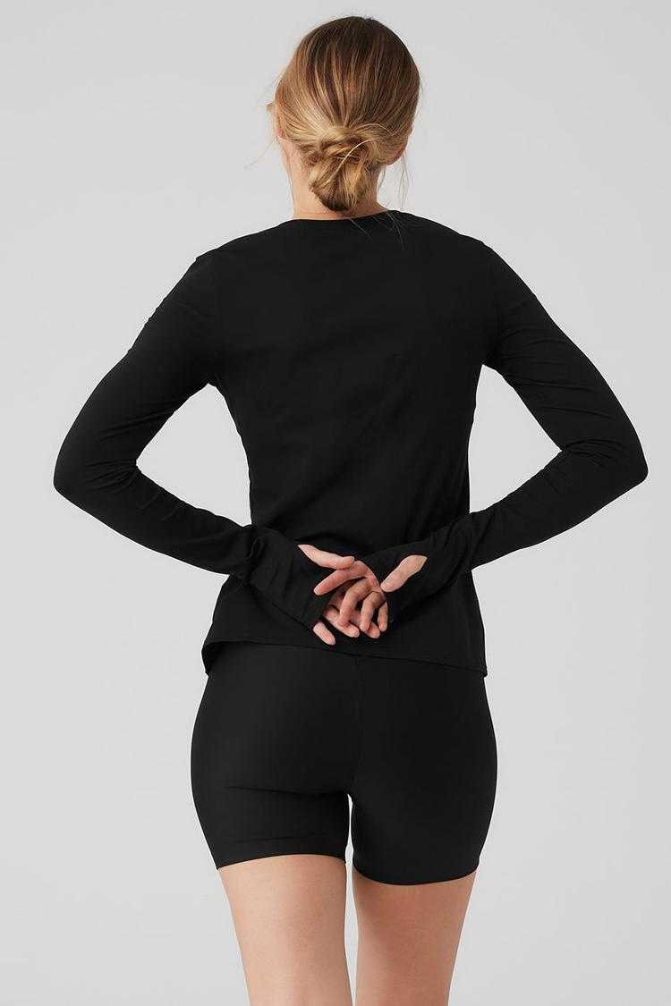 ALOSOFT FINESSE LONG SLEEVE
