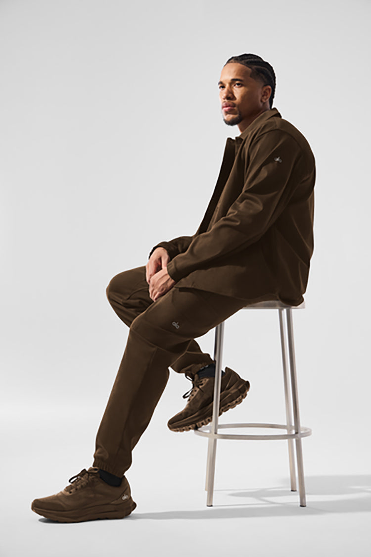 EDITION SUEDED JOGGER