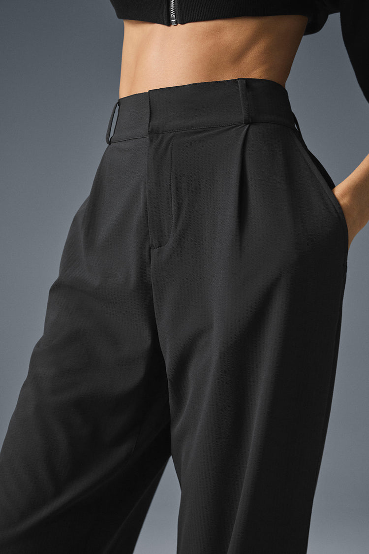 HIGH-WAIST DREAMSCAPE TROUSER (REGULAR)