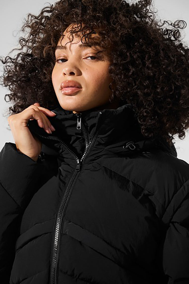 GLACIER PUFFER